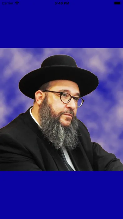 Rav Gershon Ribner Ekran Görüntüleri