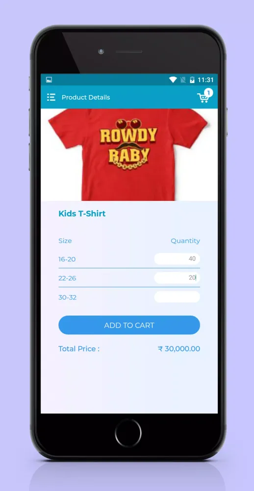 Garments Mantra Screenshots