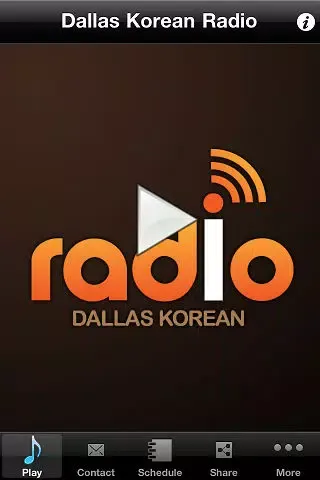 Dallas Korean Radio(DALKORA) 스크린샷