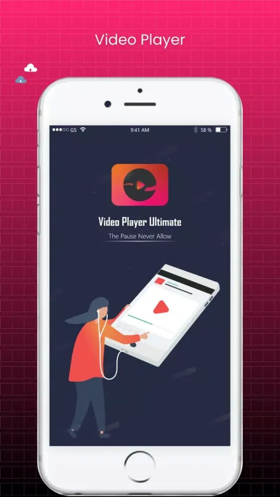 Video Player Ultimate Screenshots