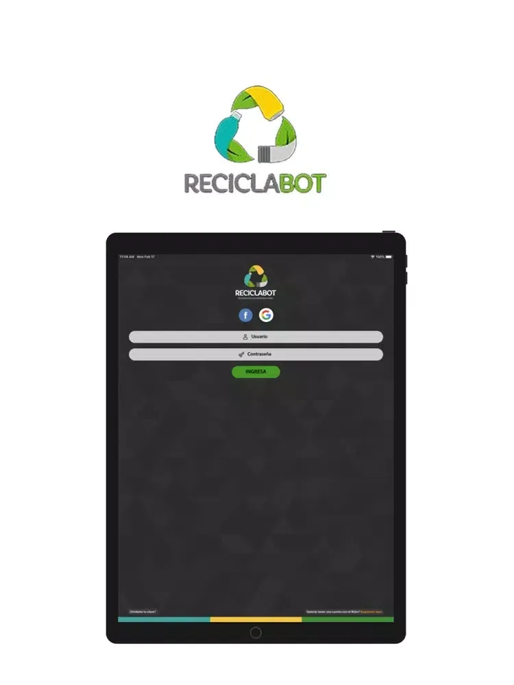 Скриншоты ReBo iPad 