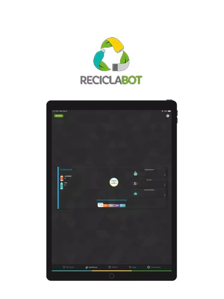 Скриншоты ReBo iPad 