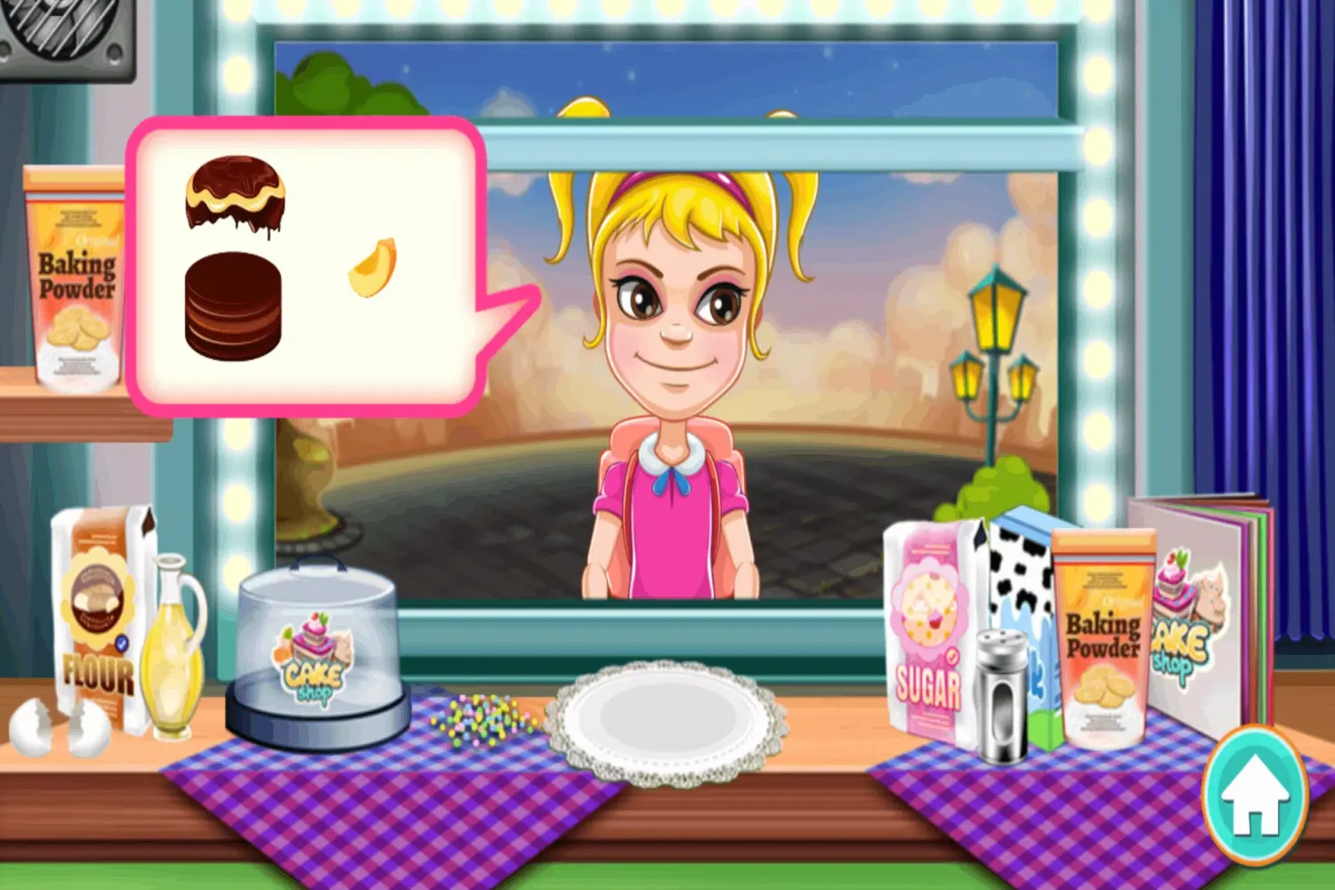 Bakery Empire: Bake and Cake Screenshots