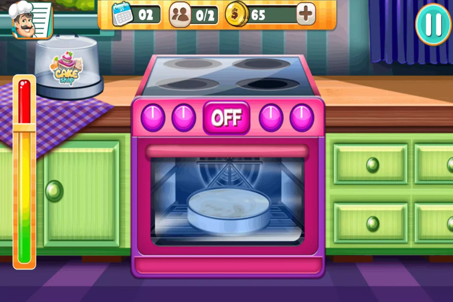 Bakery Empire: Bake and Cake Screenshots