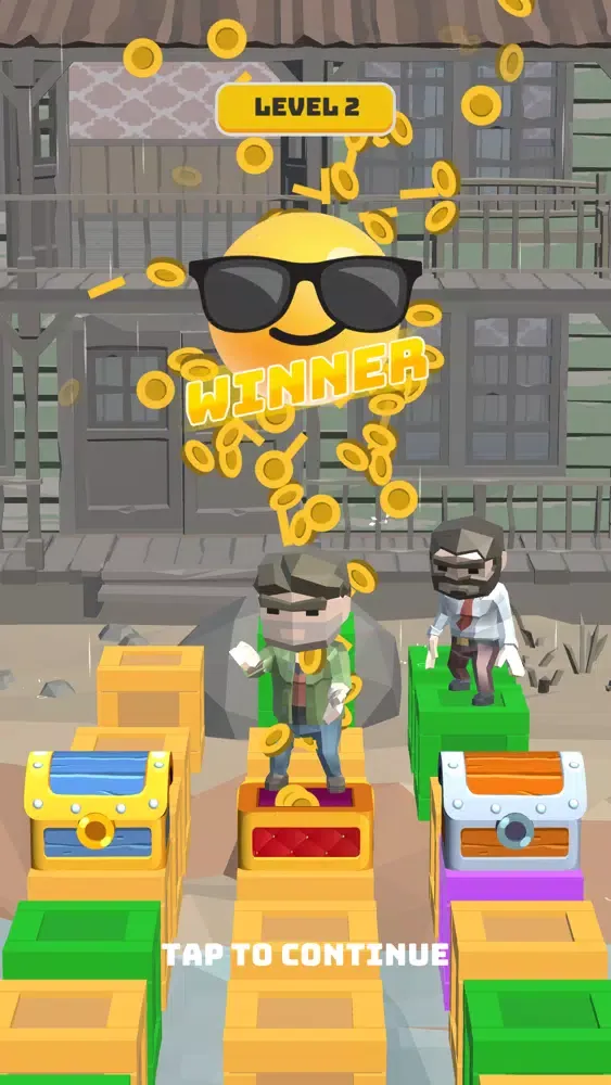 Mine Race Ekran Görüntüleri