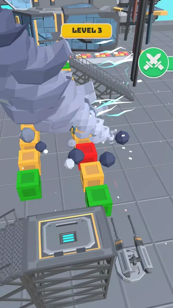 Mine Race Ekran Görüntüleri