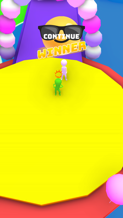 Capturas de pantalla de Chaos Run