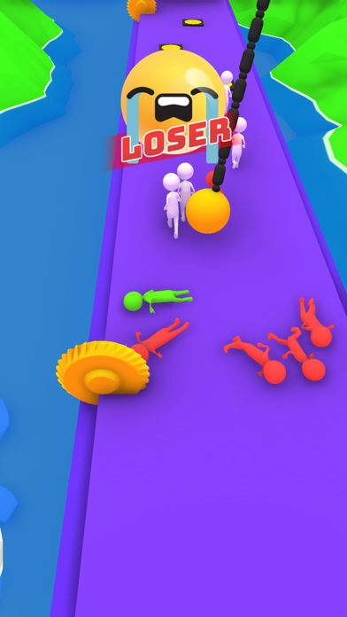 Capturas de pantalla de Chaos Run