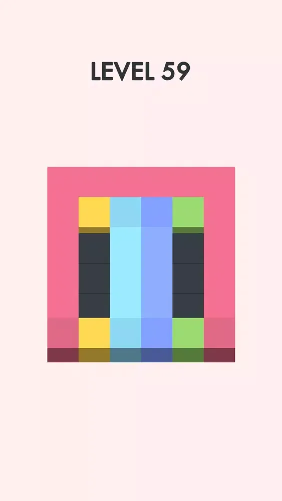 Capturas de pantalla de Color Link 3D