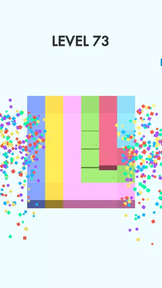 Capturas de pantalla de Color Link 3D