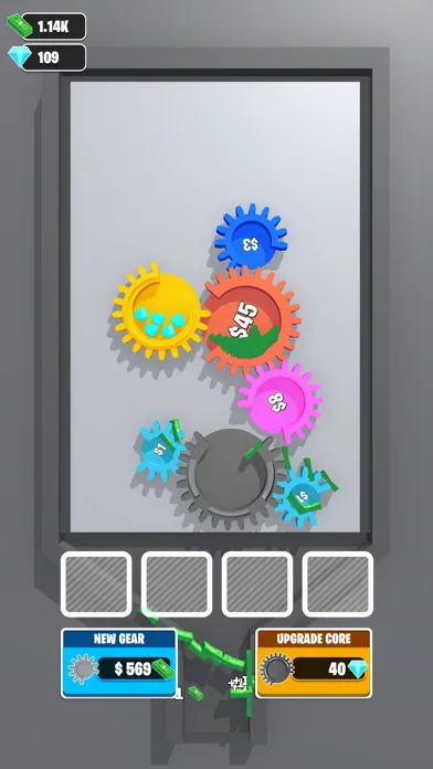 Скриншоты Grinding Gears