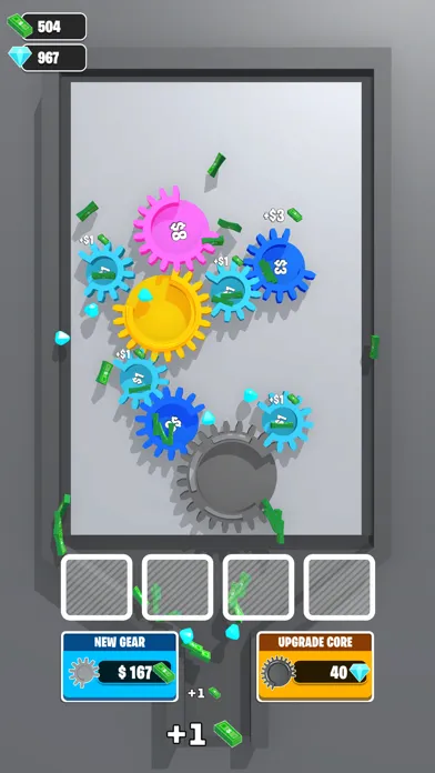 Скриншоты Grinding Gears