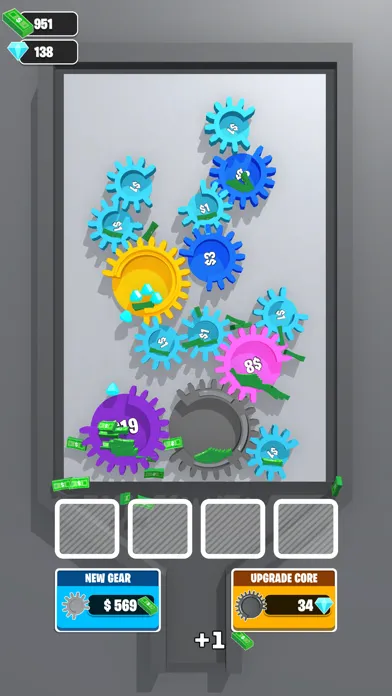 Скриншоты Grinding Gears