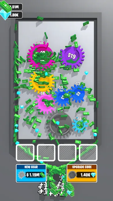 Скриншоты Grinding Gears