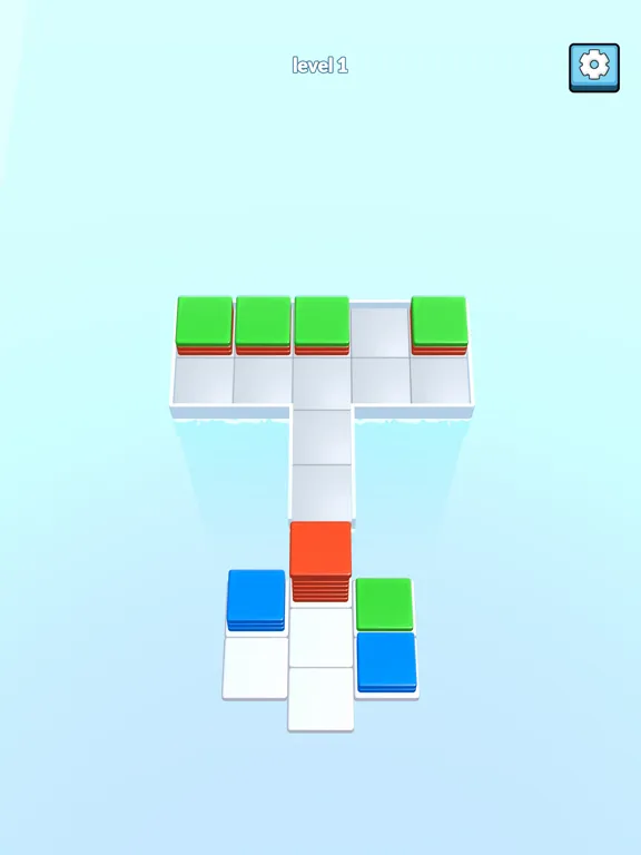 Capturas de pantalla de FLIPFLIP! iPad 