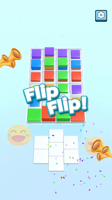 Capturas de pantalla de FLIPFLIP!
