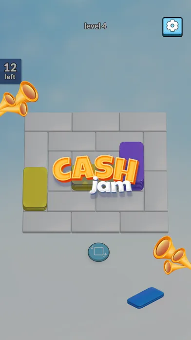 Cash Jam स्क्रीनशॉट