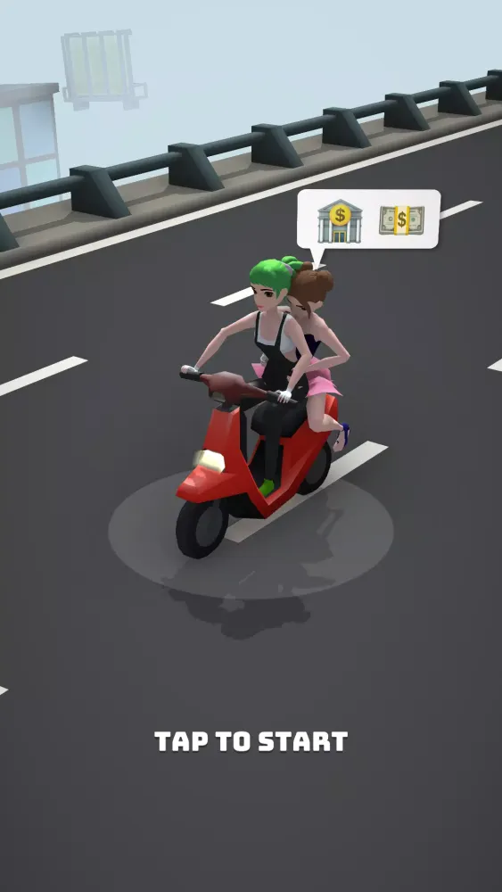 Highway Taxi Screenshots