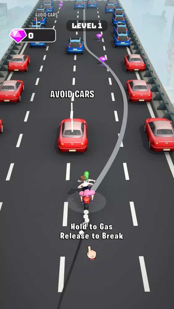Highway Taxi Screenshots