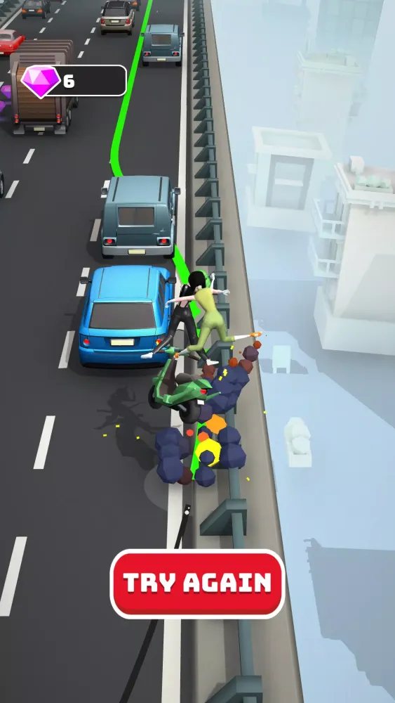 Highway Taxi Screenshots
