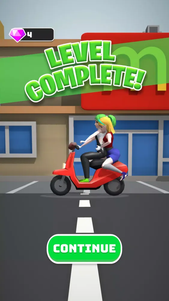 Highway Taxi Screenshots