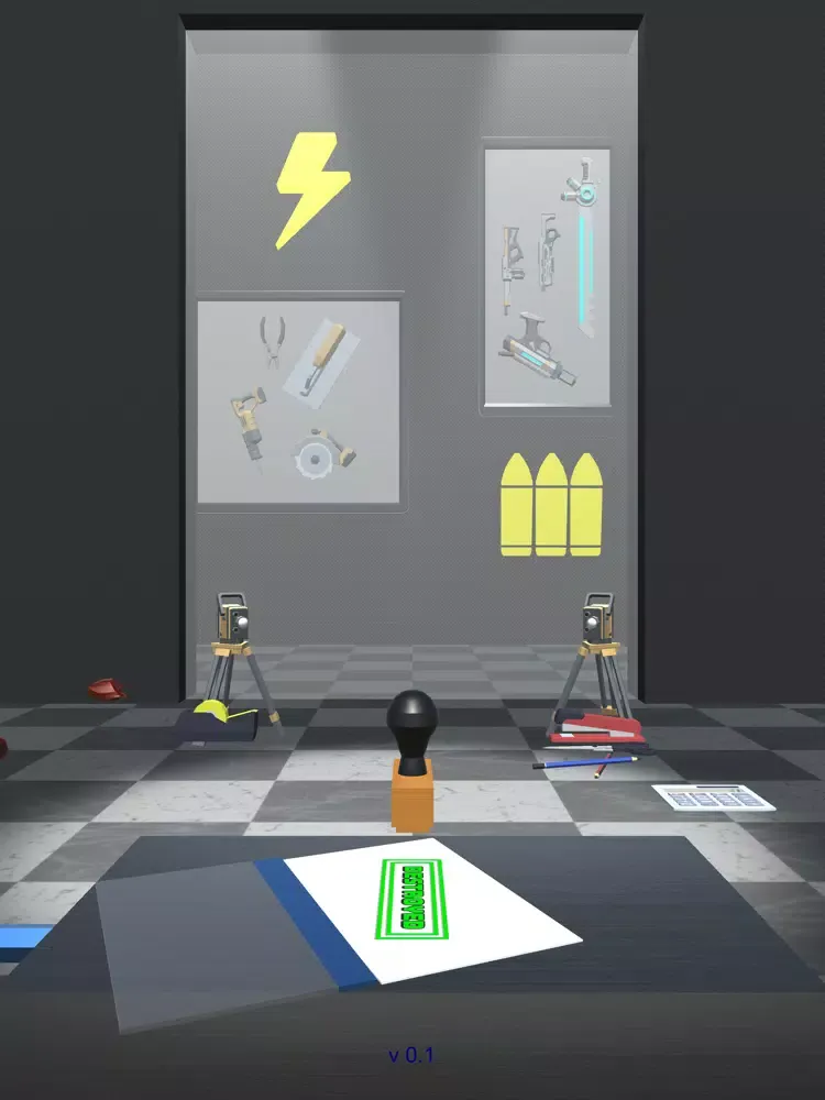 Robotest 3D iPad 應用截圖
