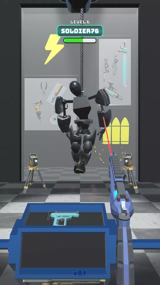 Robotest 3D স্ক্রিনশট