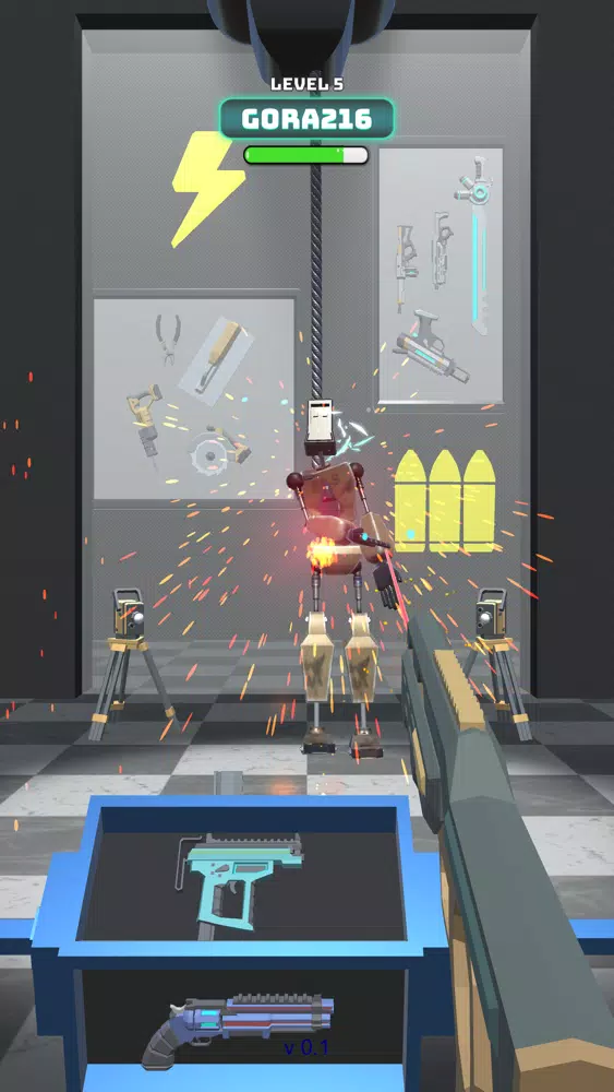 Robotest 3D স্ক্রিনশট