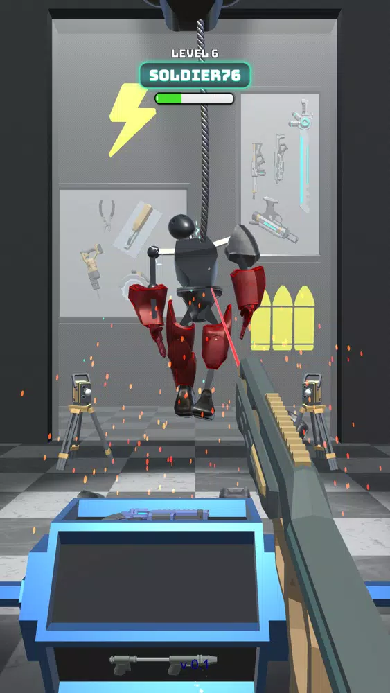 Robotest 3D স্ক্রিনশট