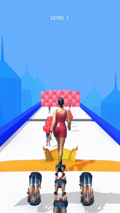 Roll Queen Screenshots