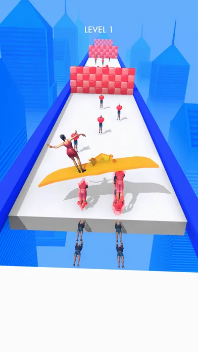 Roll Queen Screenshots