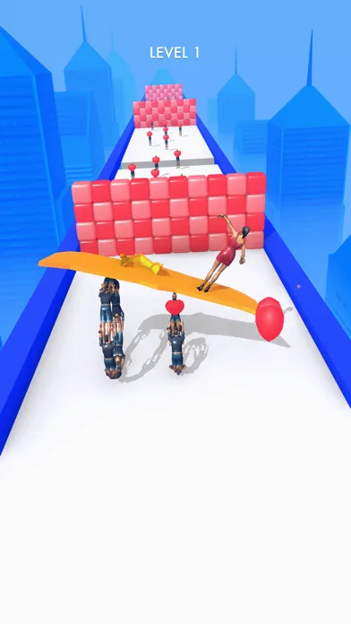 Roll Queen Screenshots