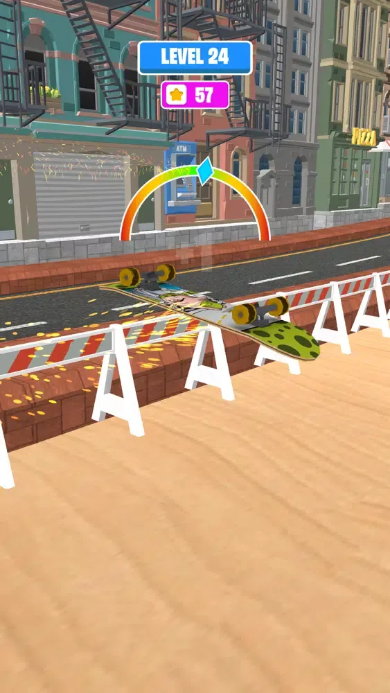 Hyper Skater 3D স্ক্রিনশট