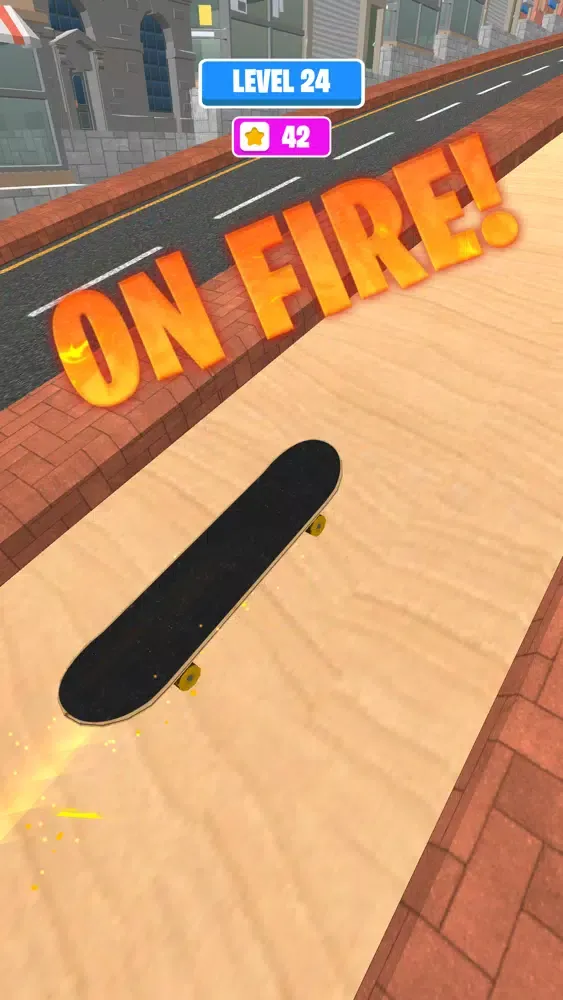 Hyper Skater 3D স্ক্রিনশট