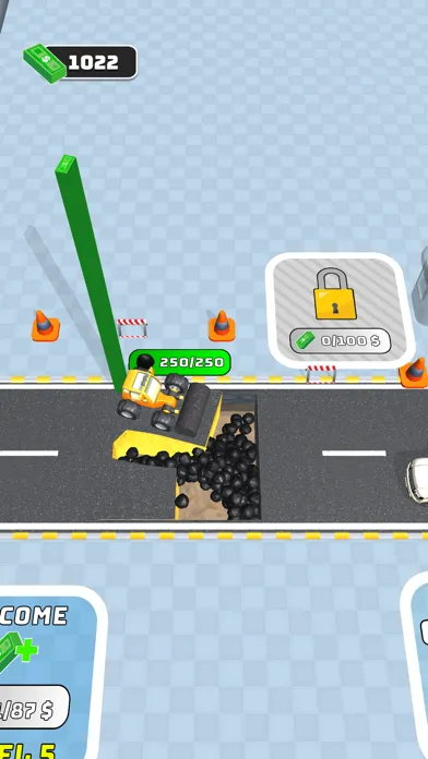 Fill My Road应用截图