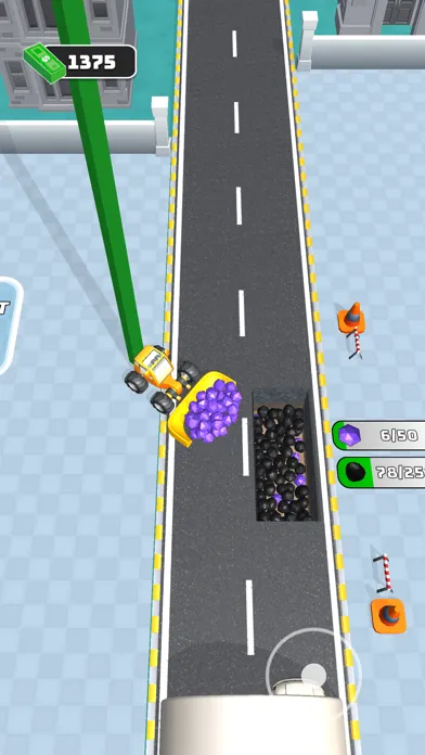Fill My Road应用截图