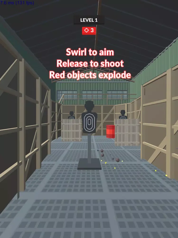 S.W.A.T. 3D iPad  Ekran Görüntüleri