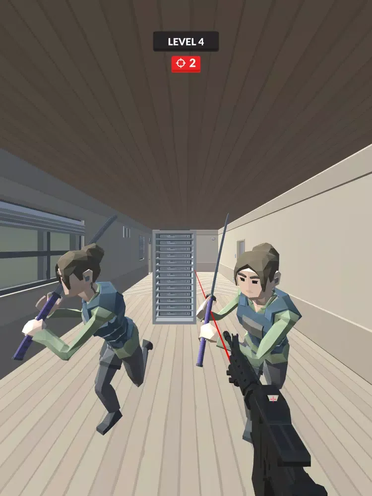 S.W.A.T. 3D iPad  Ekran Görüntüleri