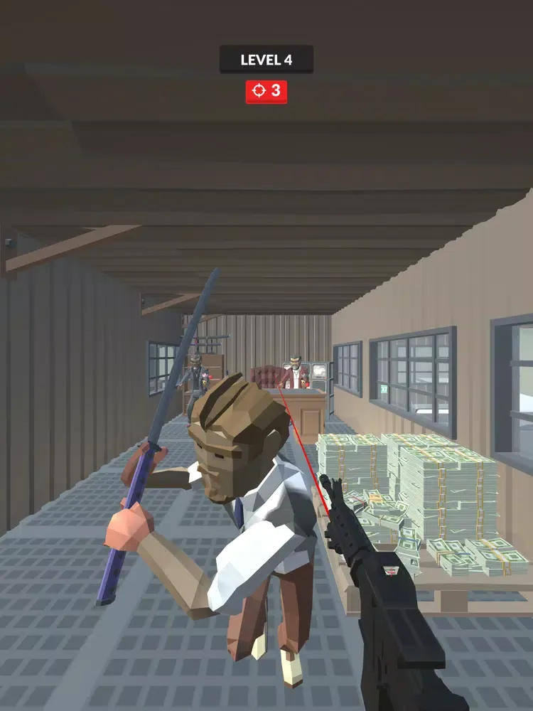 S.W.A.T. 3D iPad  Ekran Görüntüleri