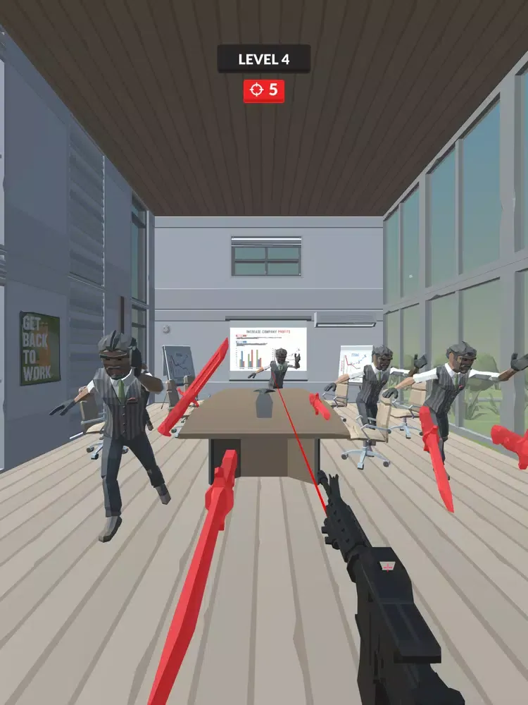 S.W.A.T. 3D iPad  Ekran Görüntüleri
