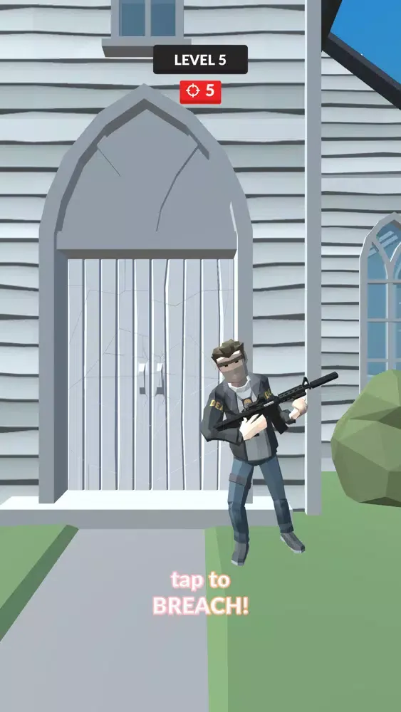 S.W.A.T. 3D Ekran Görüntüleri