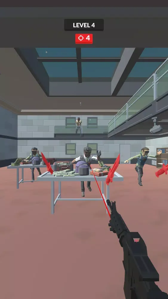S.W.A.T. 3D Ekran Görüntüleri