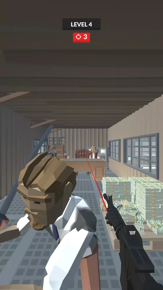 S.W.A.T. 3D Ekran Görüntüleri