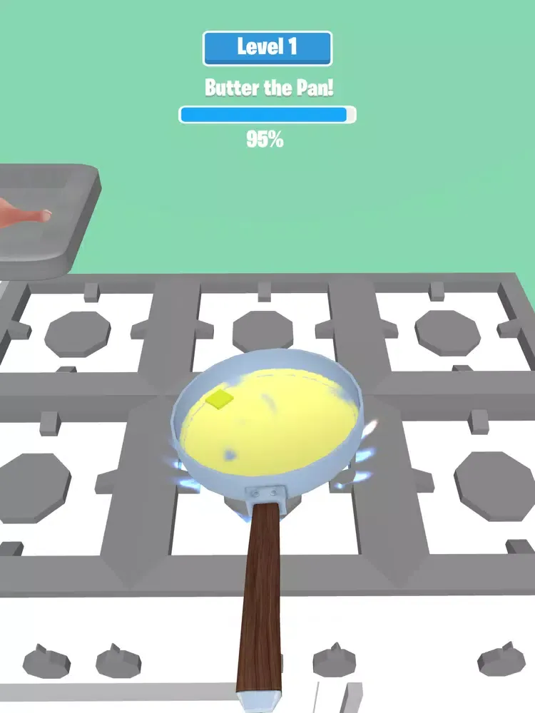 Capturas de pantalla de Steakhouse 3D iPad 