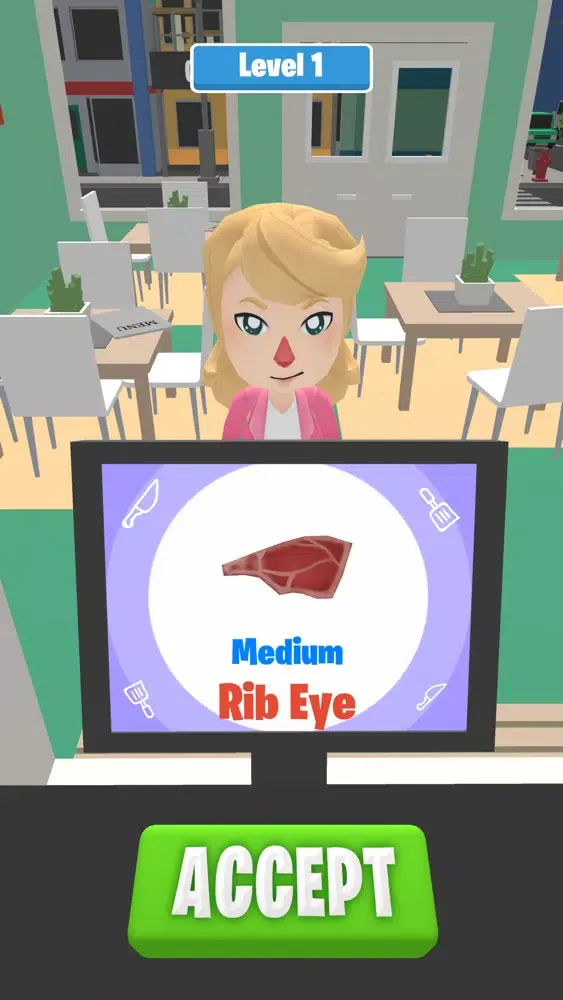 Capturas de pantalla de Steakhouse 3D