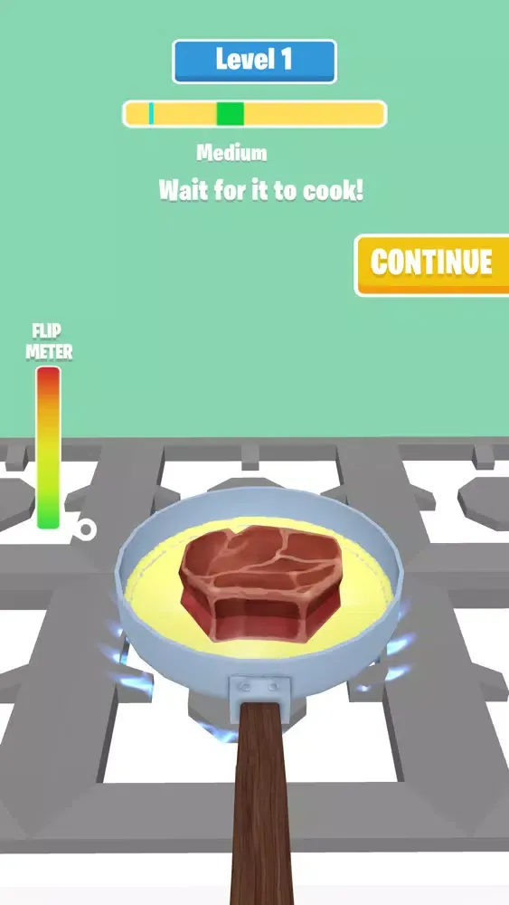 Capturas de pantalla de Steakhouse 3D