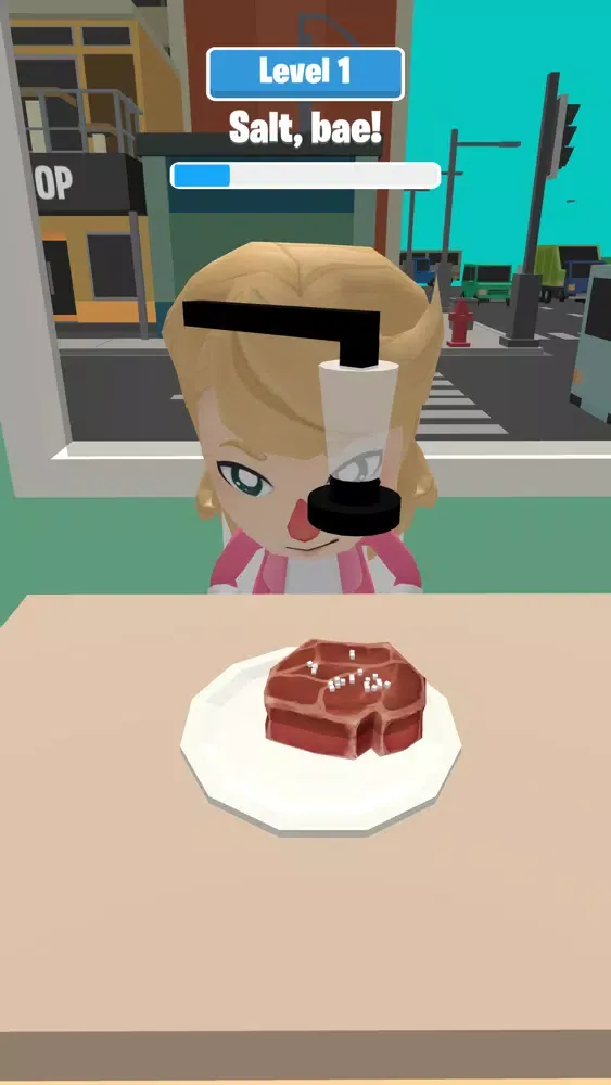 Capturas de pantalla de Steakhouse 3D