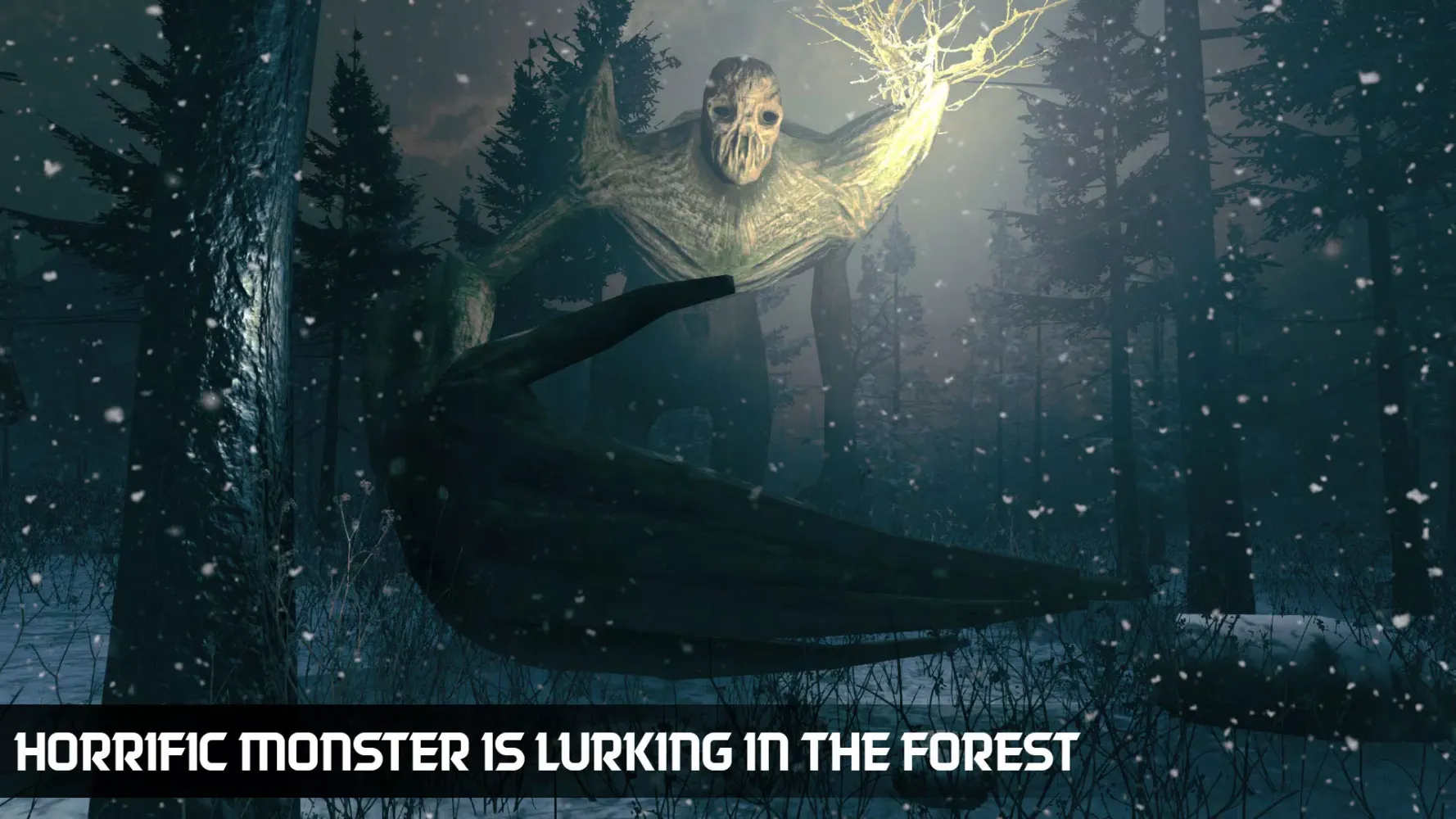 Forest Monster: Horror Escape Screenshots