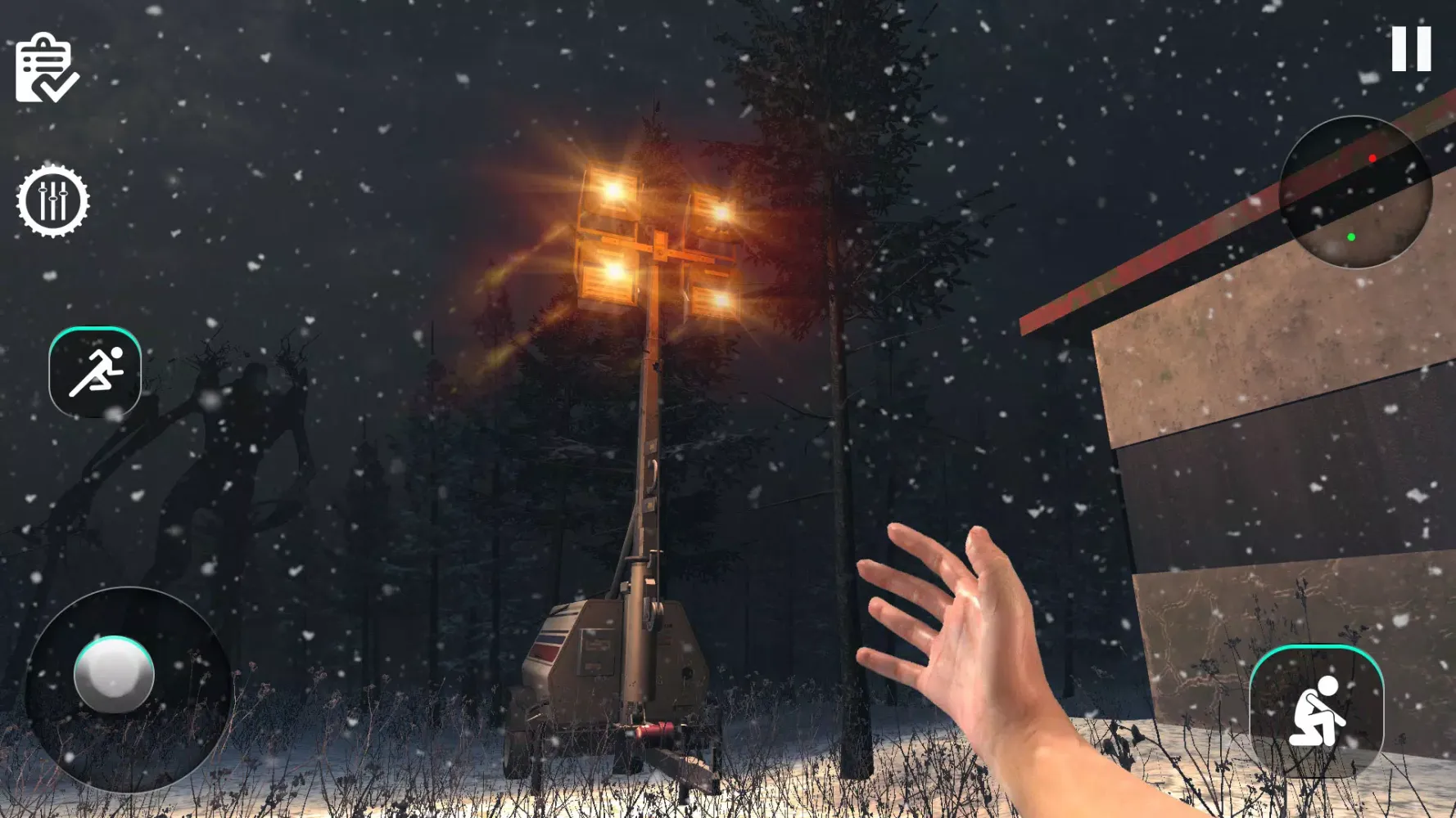 Forest Monster: Horror Escape Screenshots