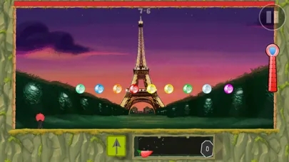 Captures d'écran de Bubble Struggle: Adventures